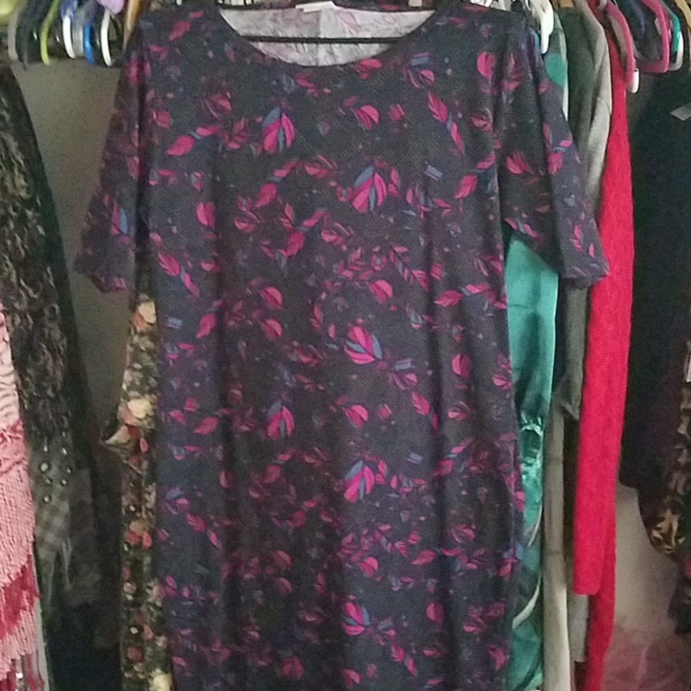 Lularoe Julia dress